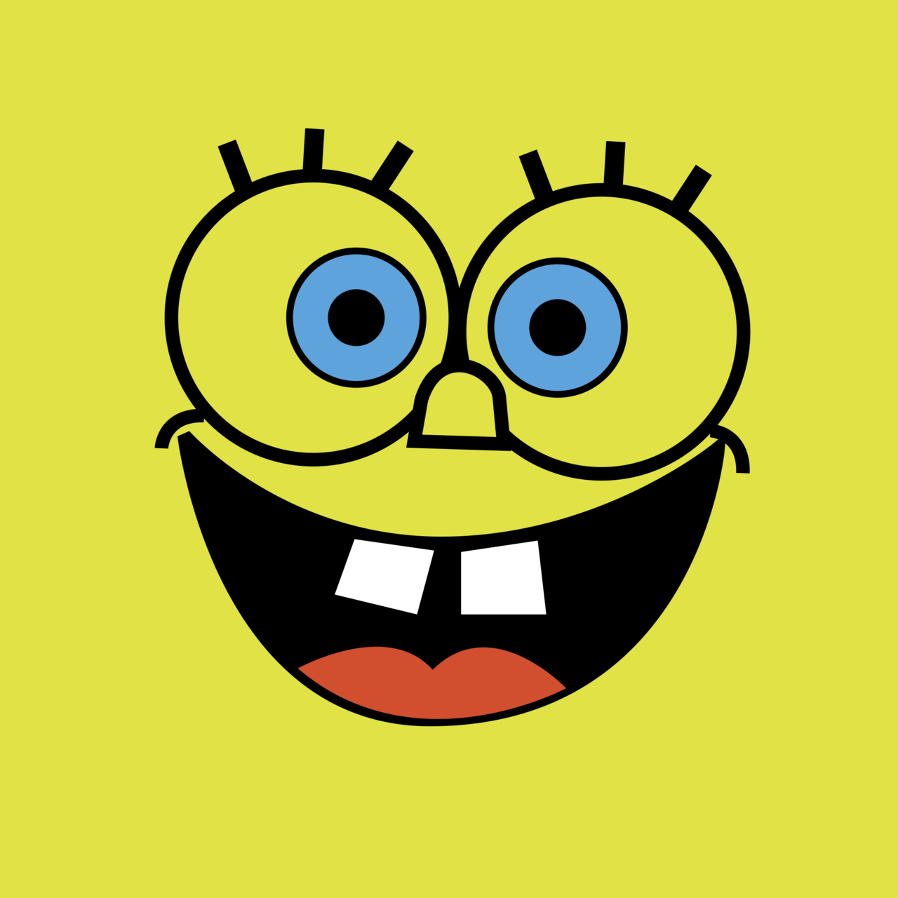 Detail Logo Spongebob Nomer 13