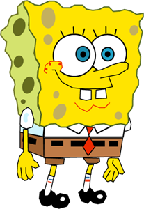 Detail Logo Spongebob Nomer 28