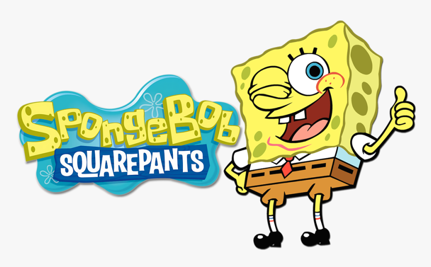 Detail Logo Spongebob Nomer 4