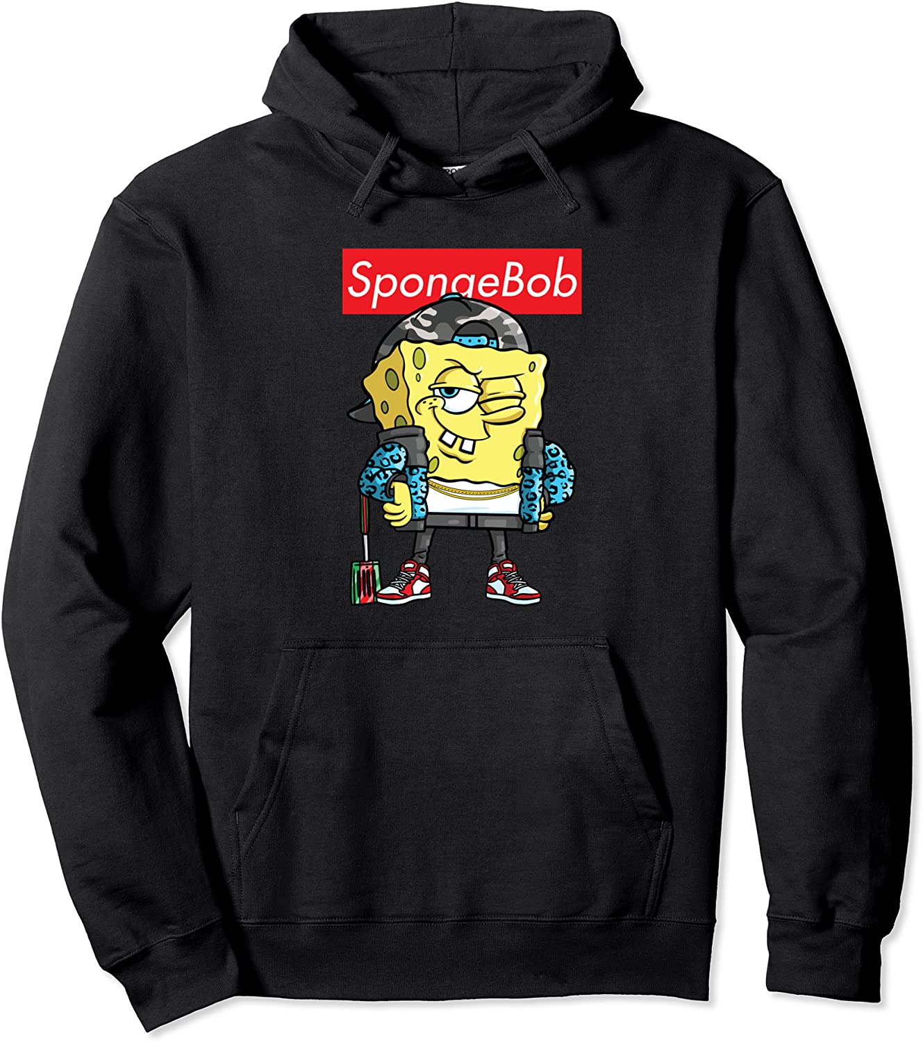 Detail Logo Spongebob Nomer 31