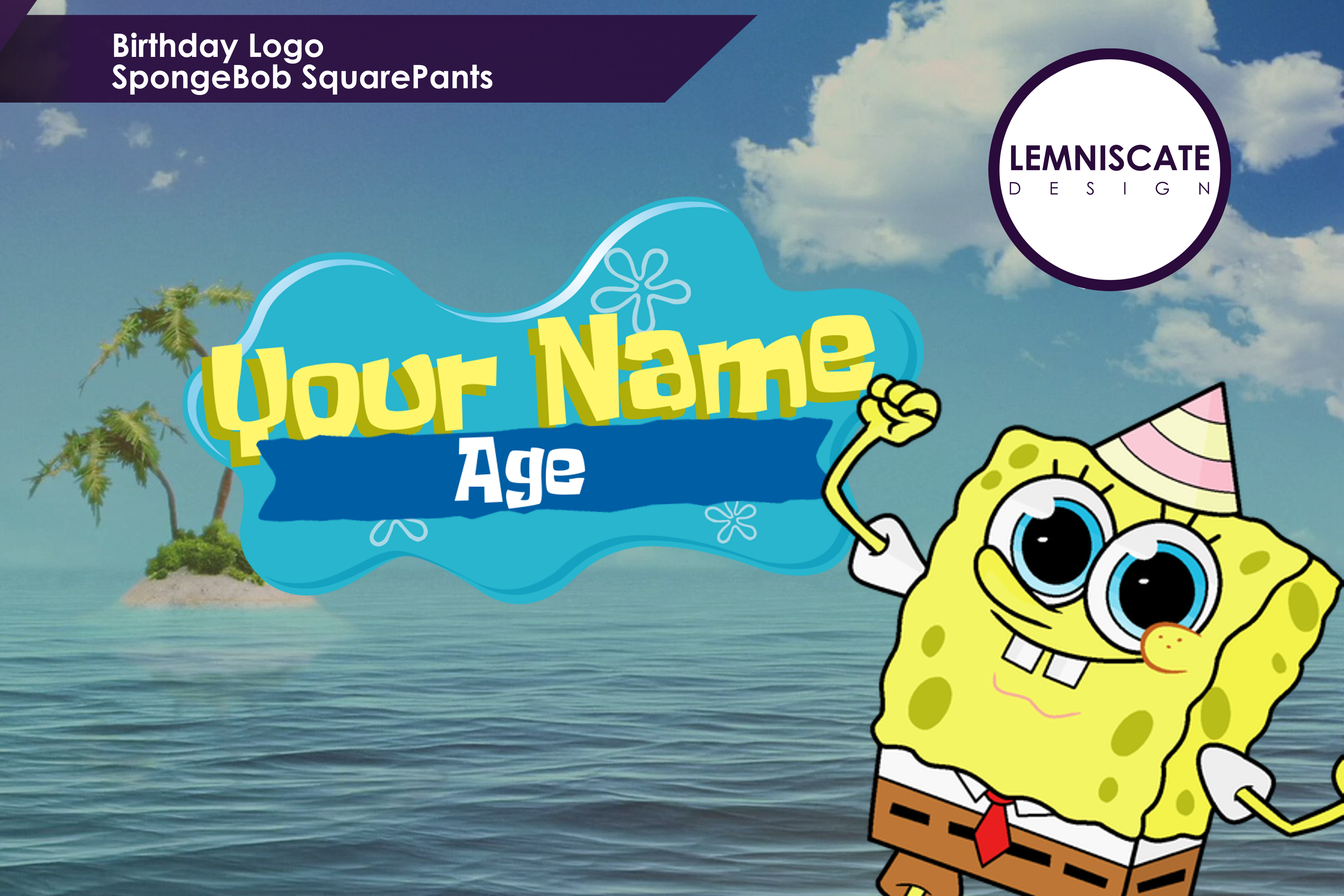 Detail Logo Spongebob Nomer 35