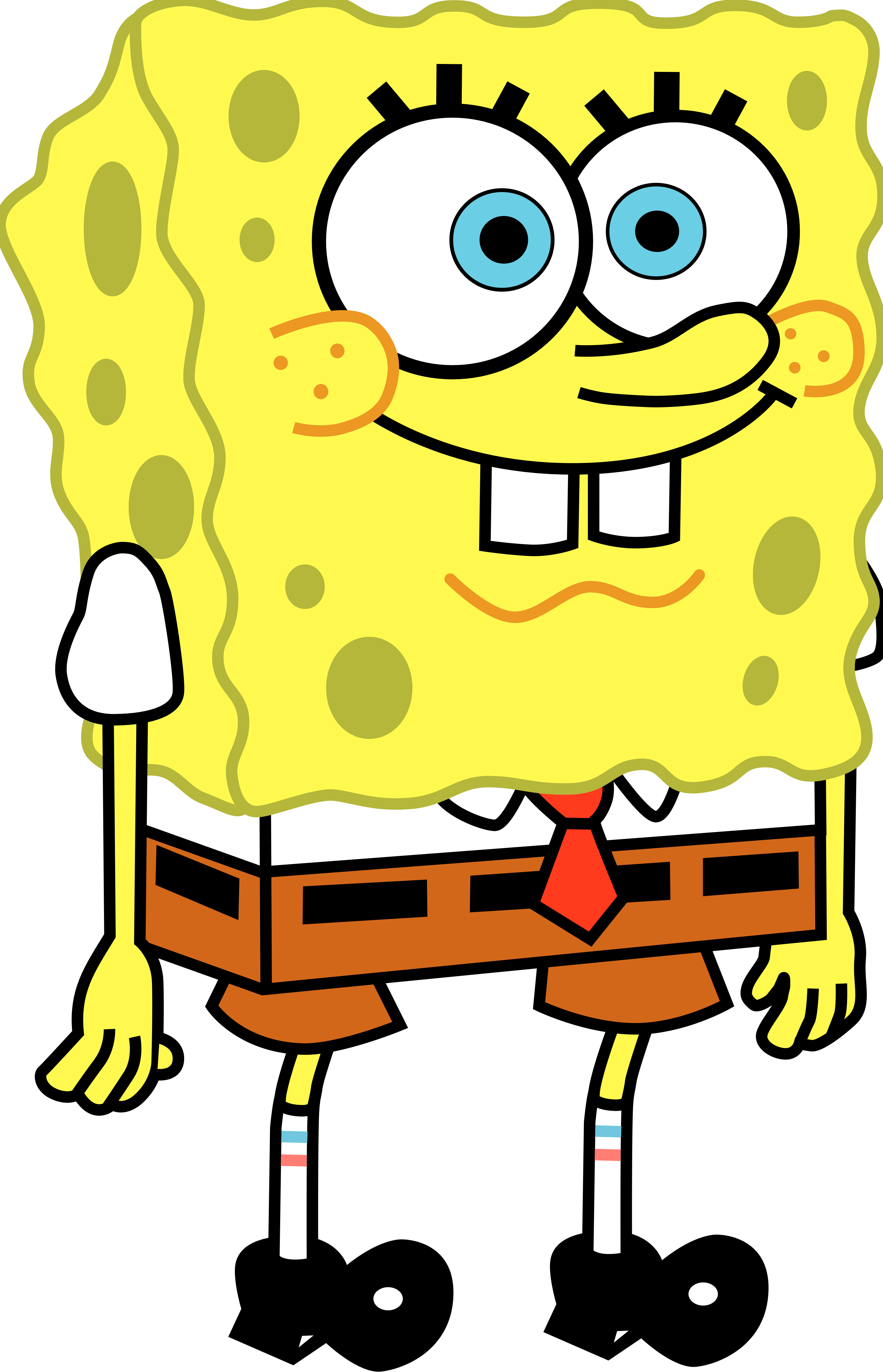 Detail Logo Spongebob Nomer 5