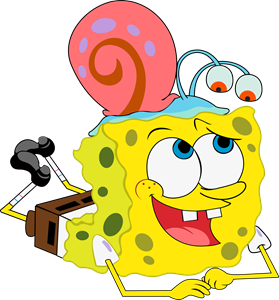 Detail Logo Spongebob Nomer 49