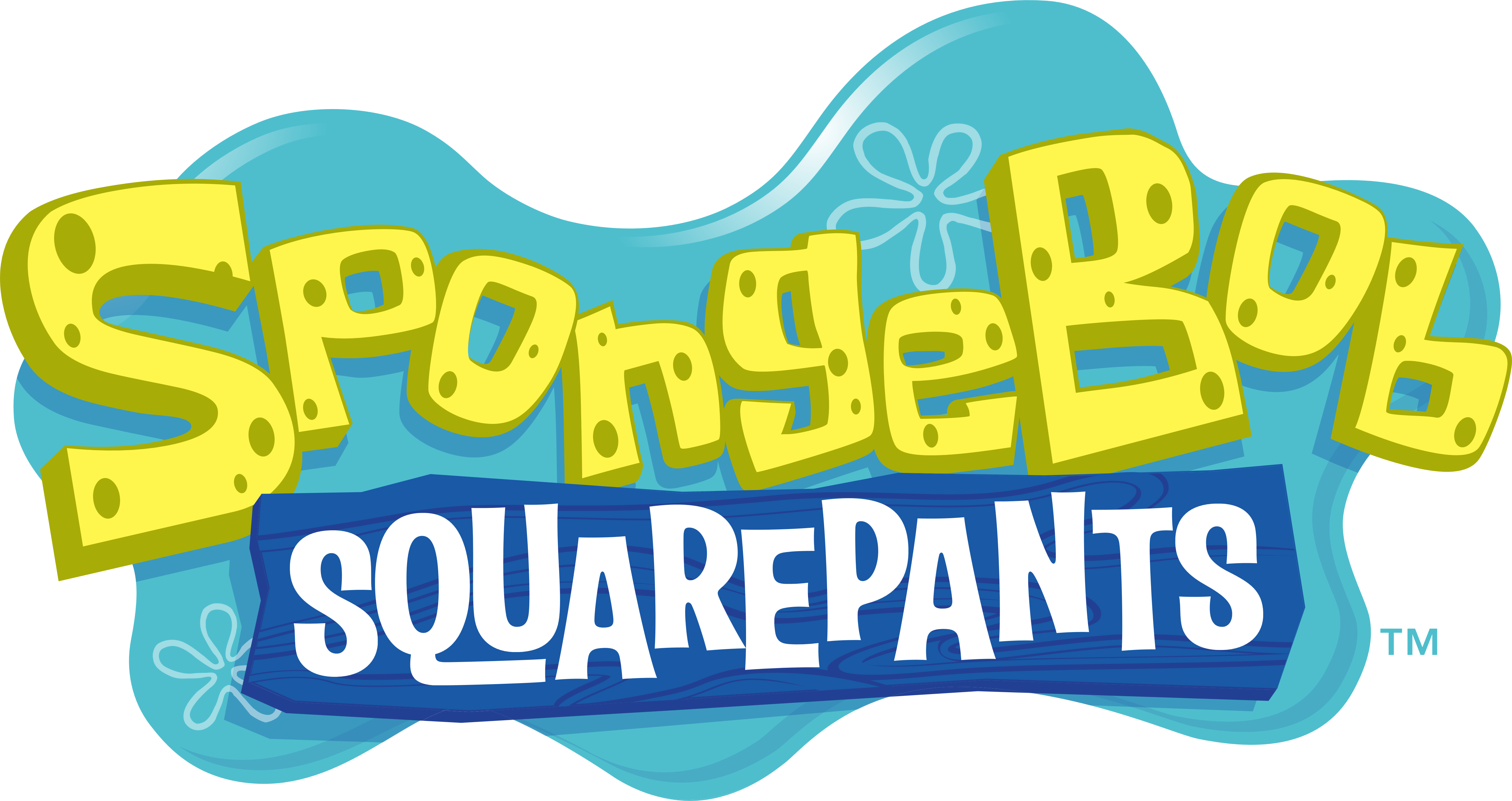 Logo Spongebob Png - KibrisPDR