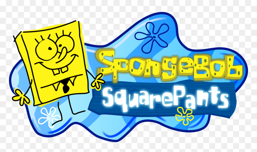 Detail Logo Spongebob Png Nomer 17