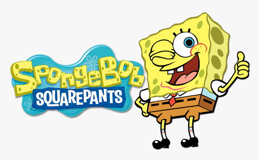 Detail Logo Spongebob Png Nomer 3