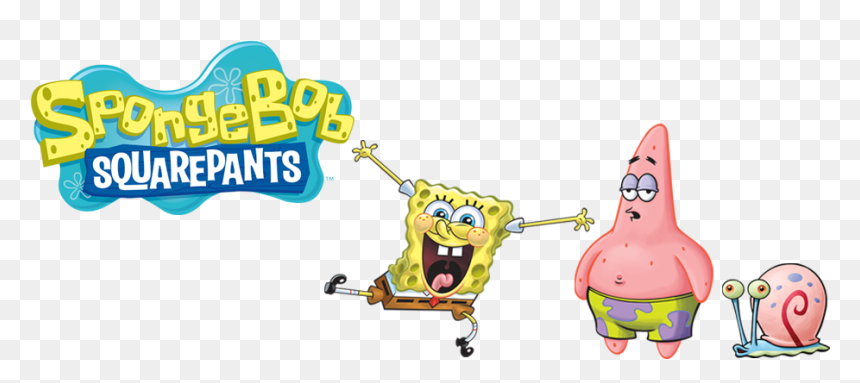 Detail Logo Spongebob Png Nomer 21