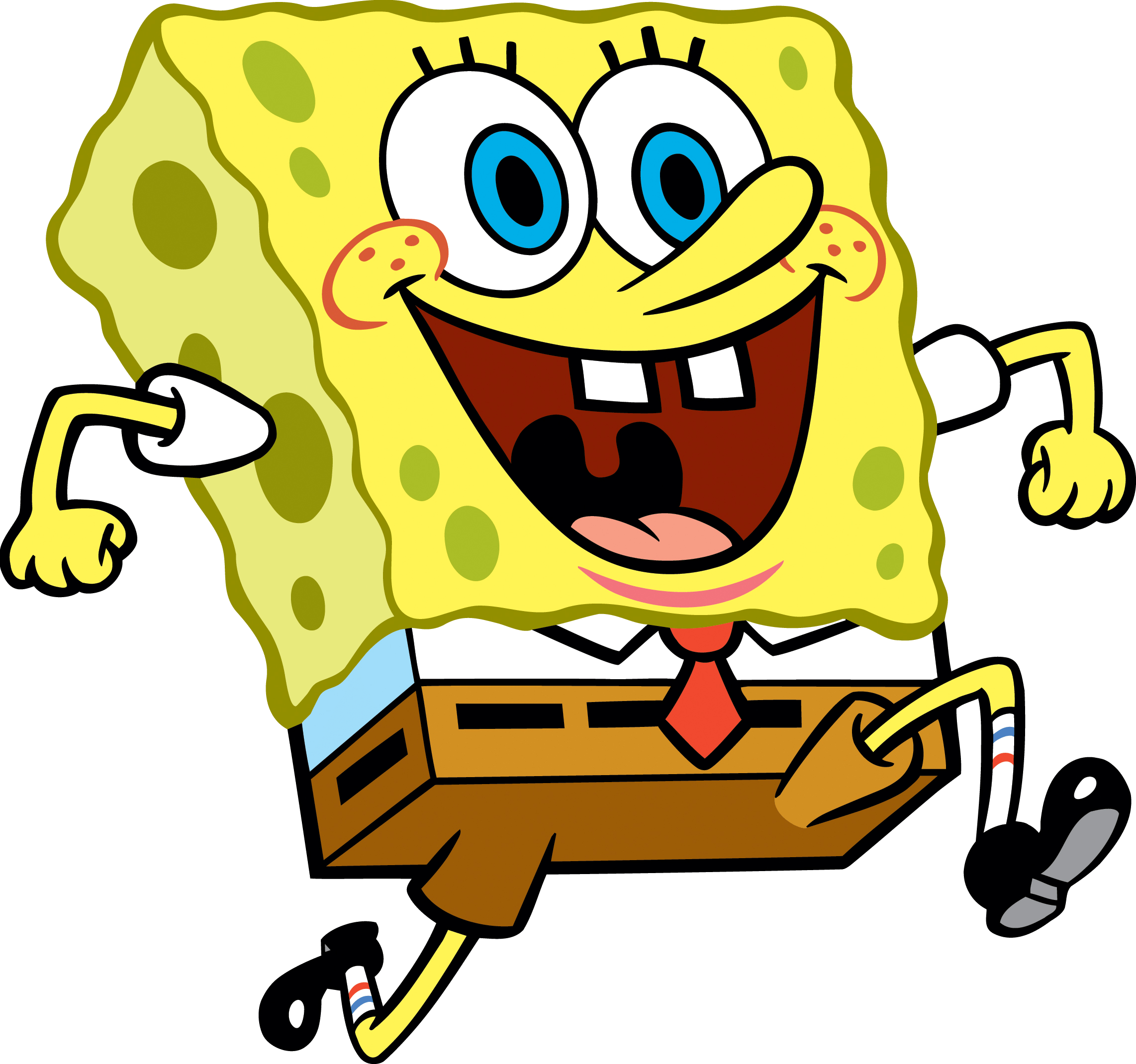 Detail Logo Spongebob Png Nomer 32