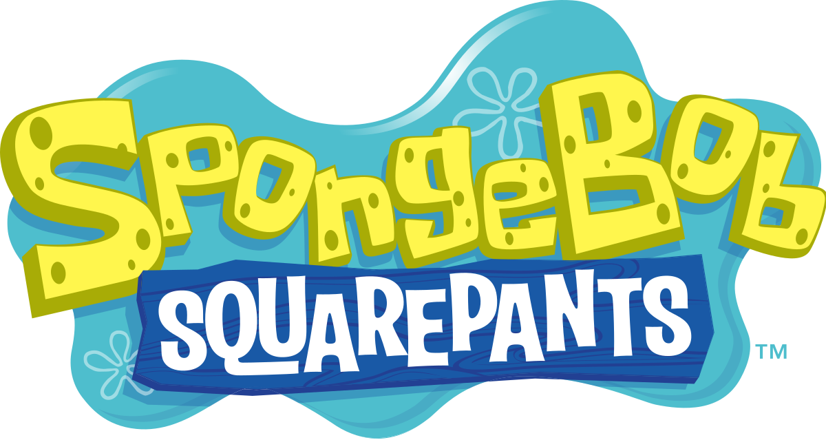 Logo Spongebob Squarepants - KibrisPDR