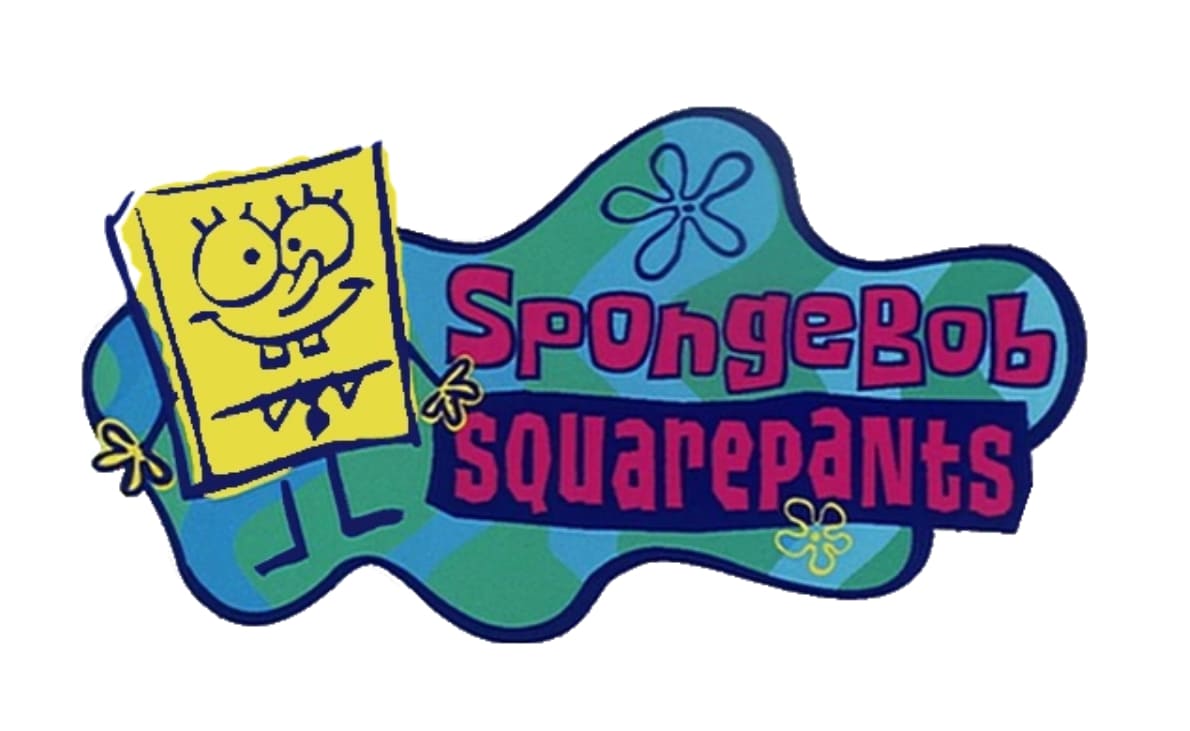 Detail Logo Spongebob Squarepants Nomer 3