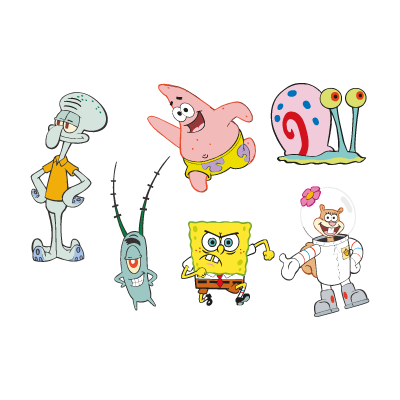 Detail Logo Spongebob Squarepants Nomer 49