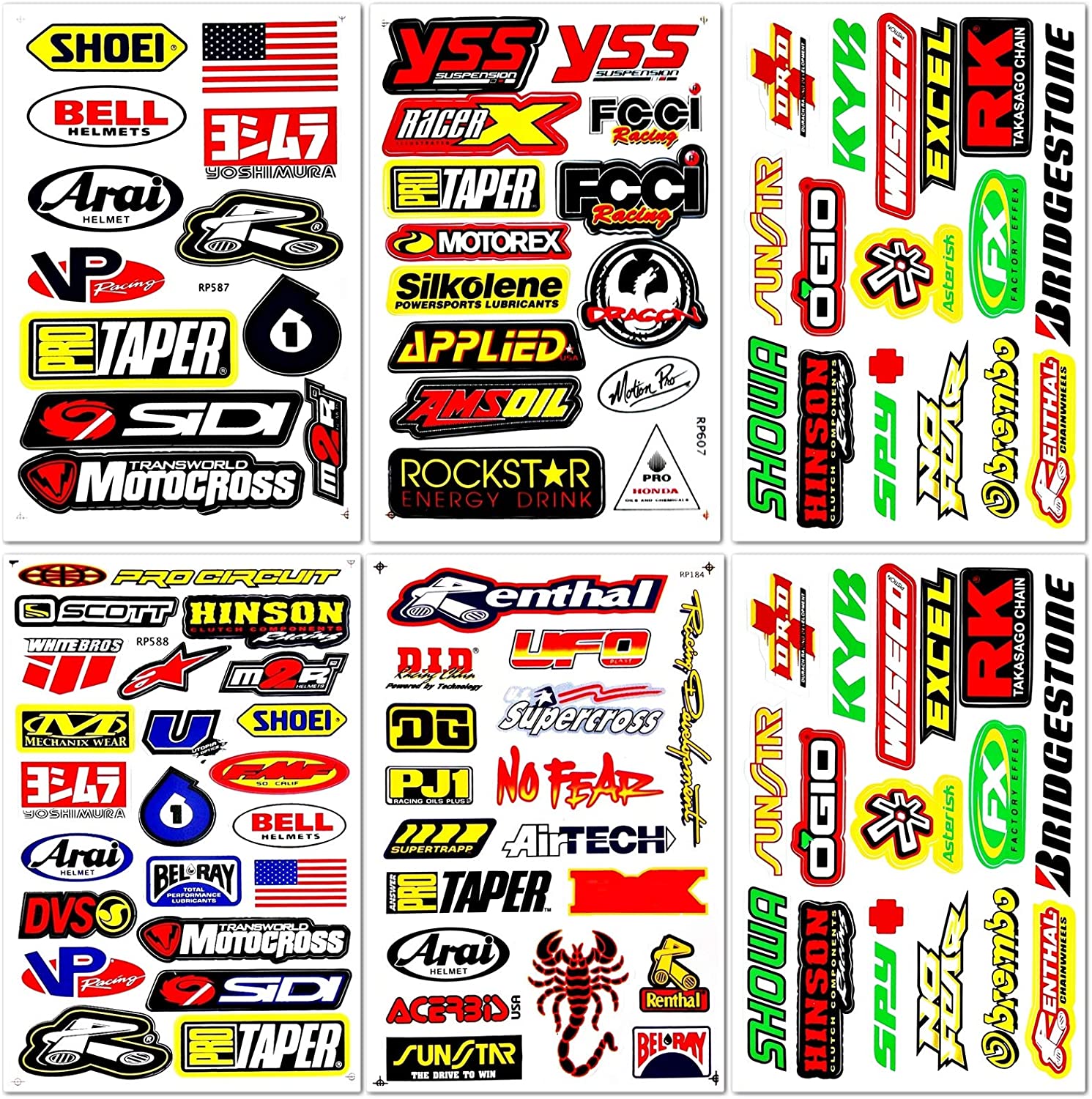 Detail Logo Sponsor Motor Nomer 8