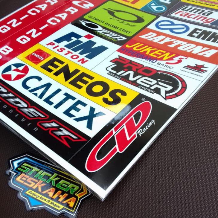 Detail Logo Sponsor Motor Balap Nomer 26