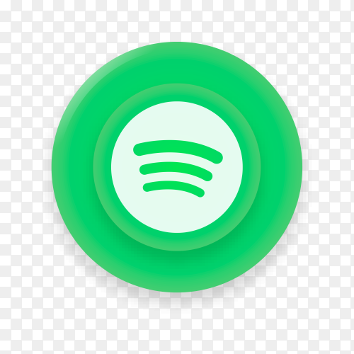 Detail Logo Spotify Transparan Nomer 20