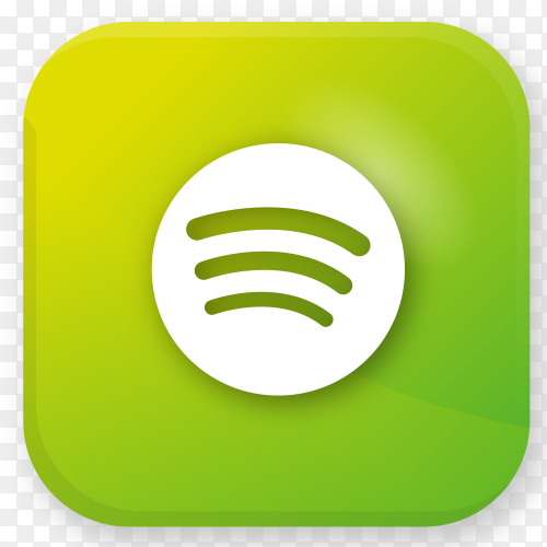 Detail Logo Spotify Transparan Nomer 28