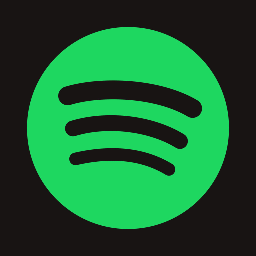 Detail Logo Spotify Transparan Nomer 36