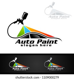 Download Logo Spray Gun Nomer 23