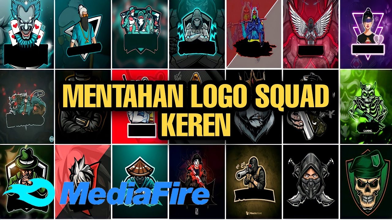 Detail Logo Squad Tengkorak Nomer 44