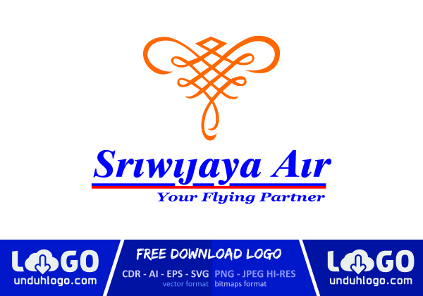 Detail Logo Sriwijaya Air Png Nomer 14