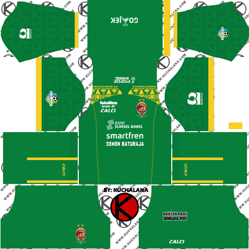 Detail Logo Sriwijaya Fc Png Nomer 20