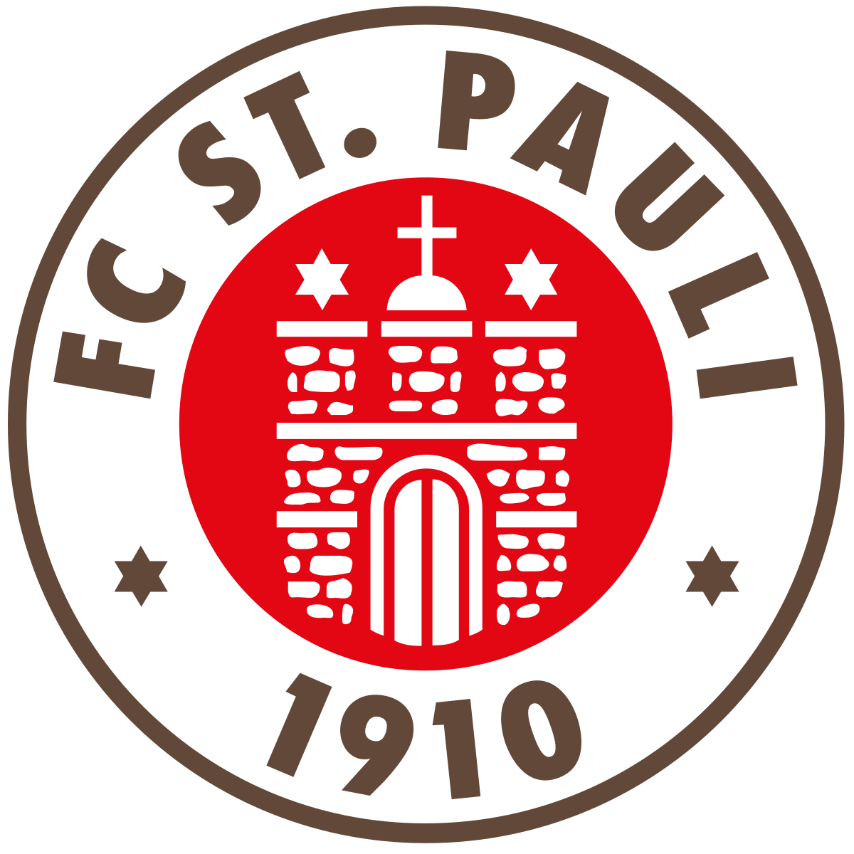 Logo St Pauli - KibrisPDR