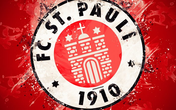 Detail Logo St Pauli Nomer 44