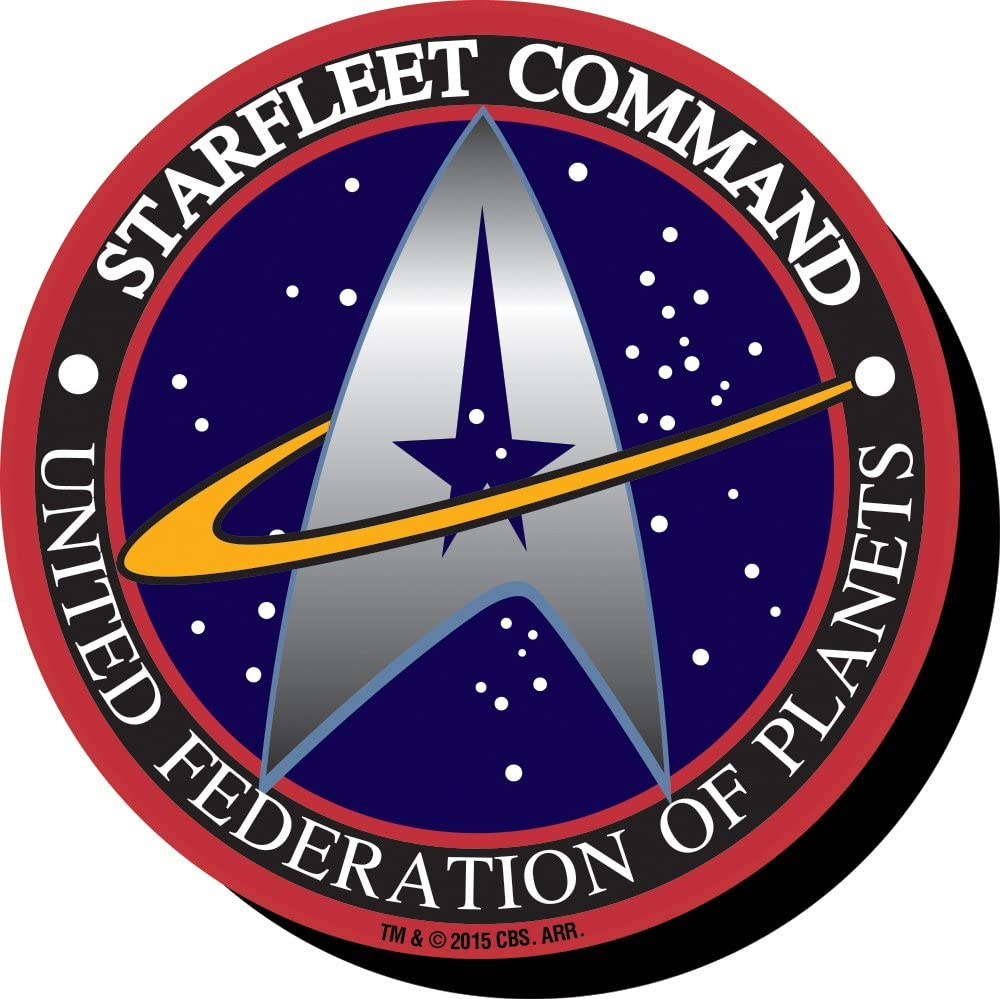 Detail Logo Star Trek Nomer 15