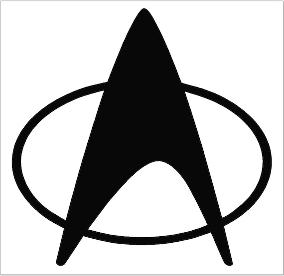 Detail Logo Star Trek Nomer 31
