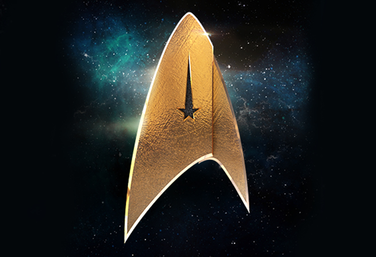 Detail Logo Star Trek Nomer 9