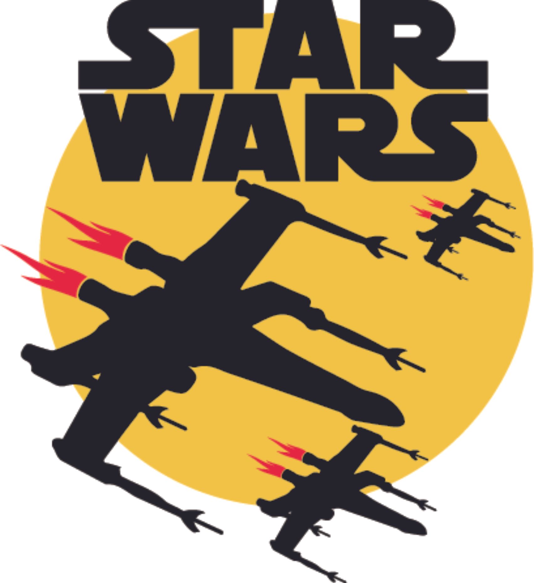 Detail Logo Star Wars Nomer 16