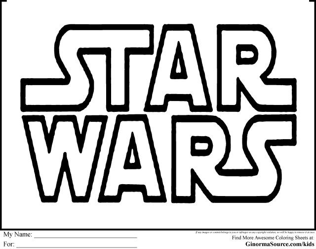 Detail Logo Star Wars Nomer 33