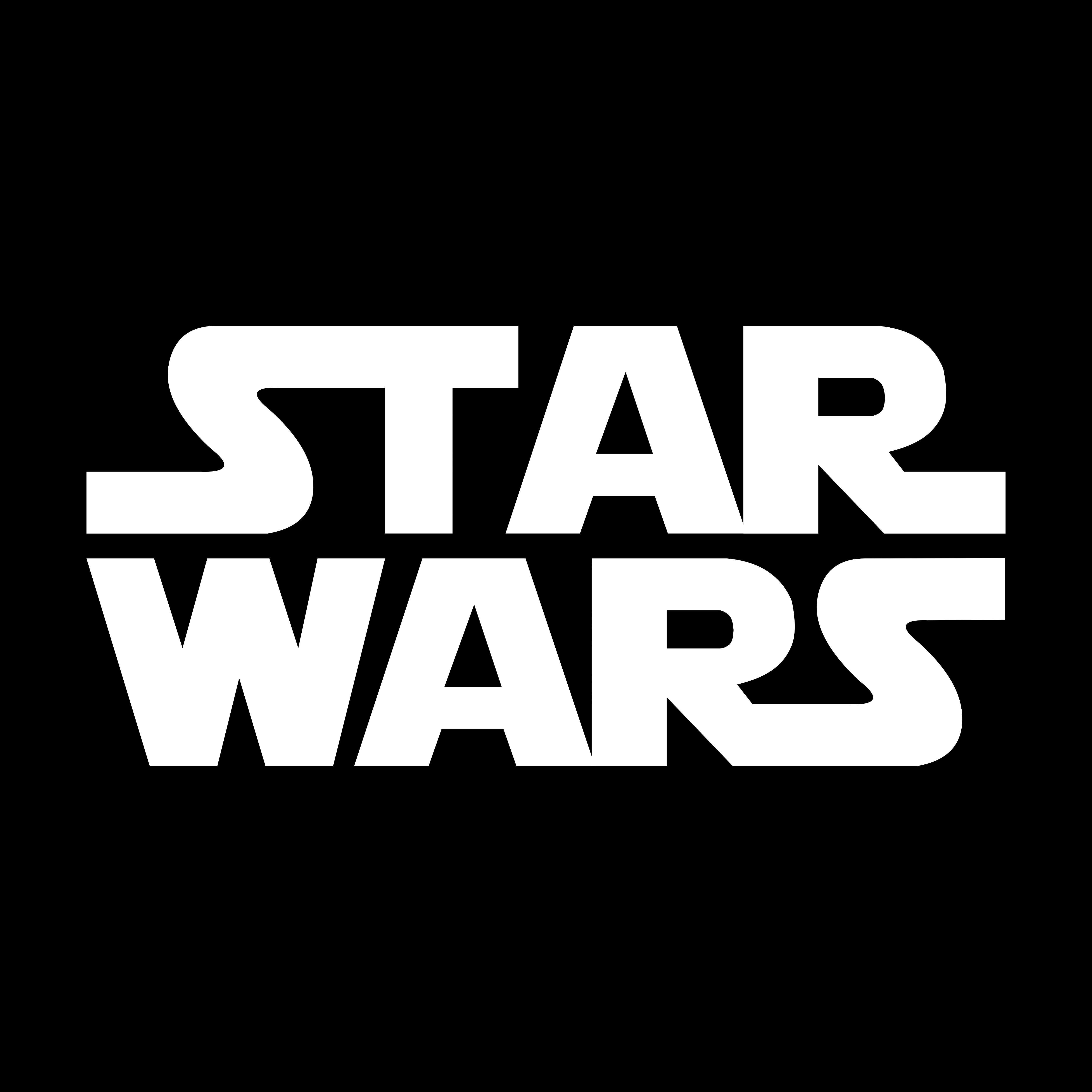 Detail Logo Star Wars Png Nomer 27