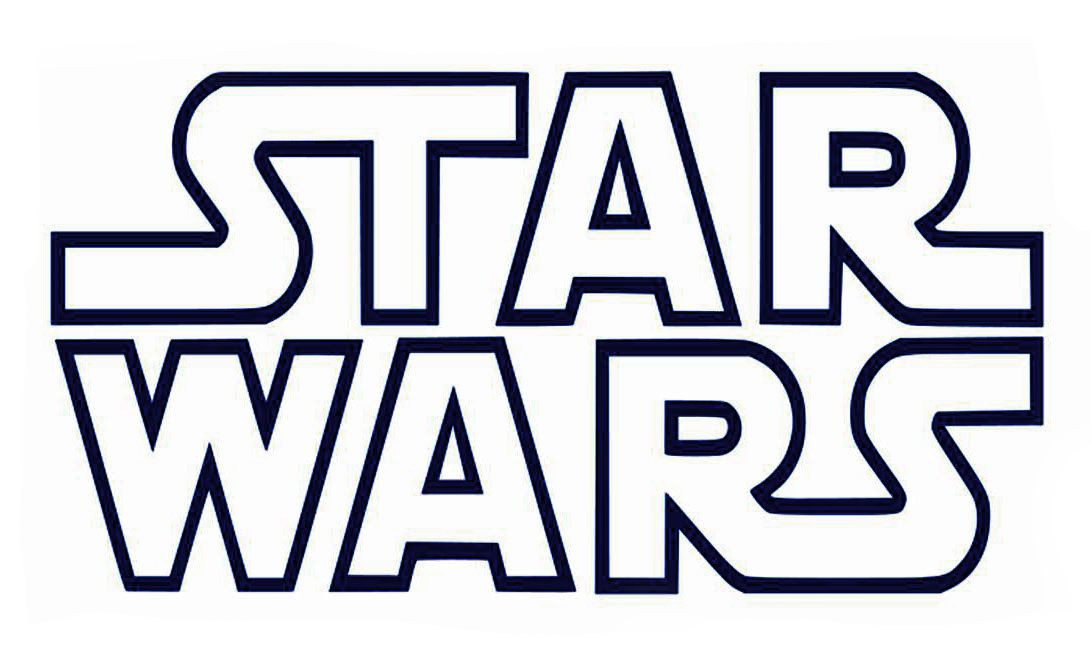 Detail Logo Starwars Nomer 11