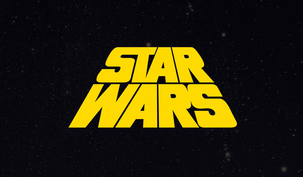 Detail Logo Starwars Nomer 15