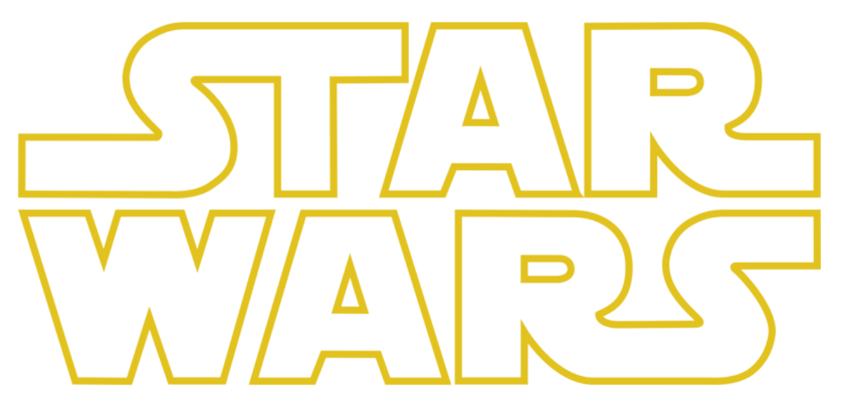 Detail Logo Starwars Nomer 20