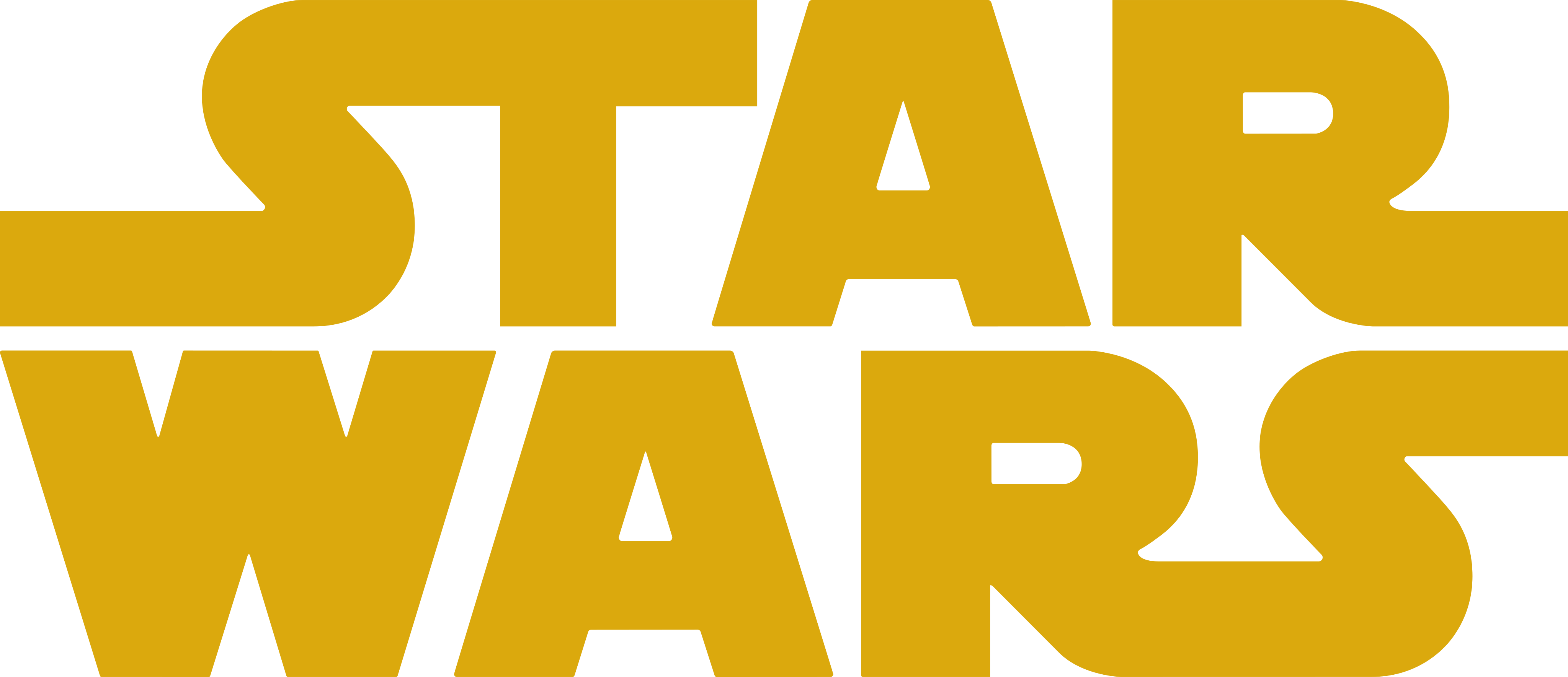 Detail Logo Starwars Nomer 7