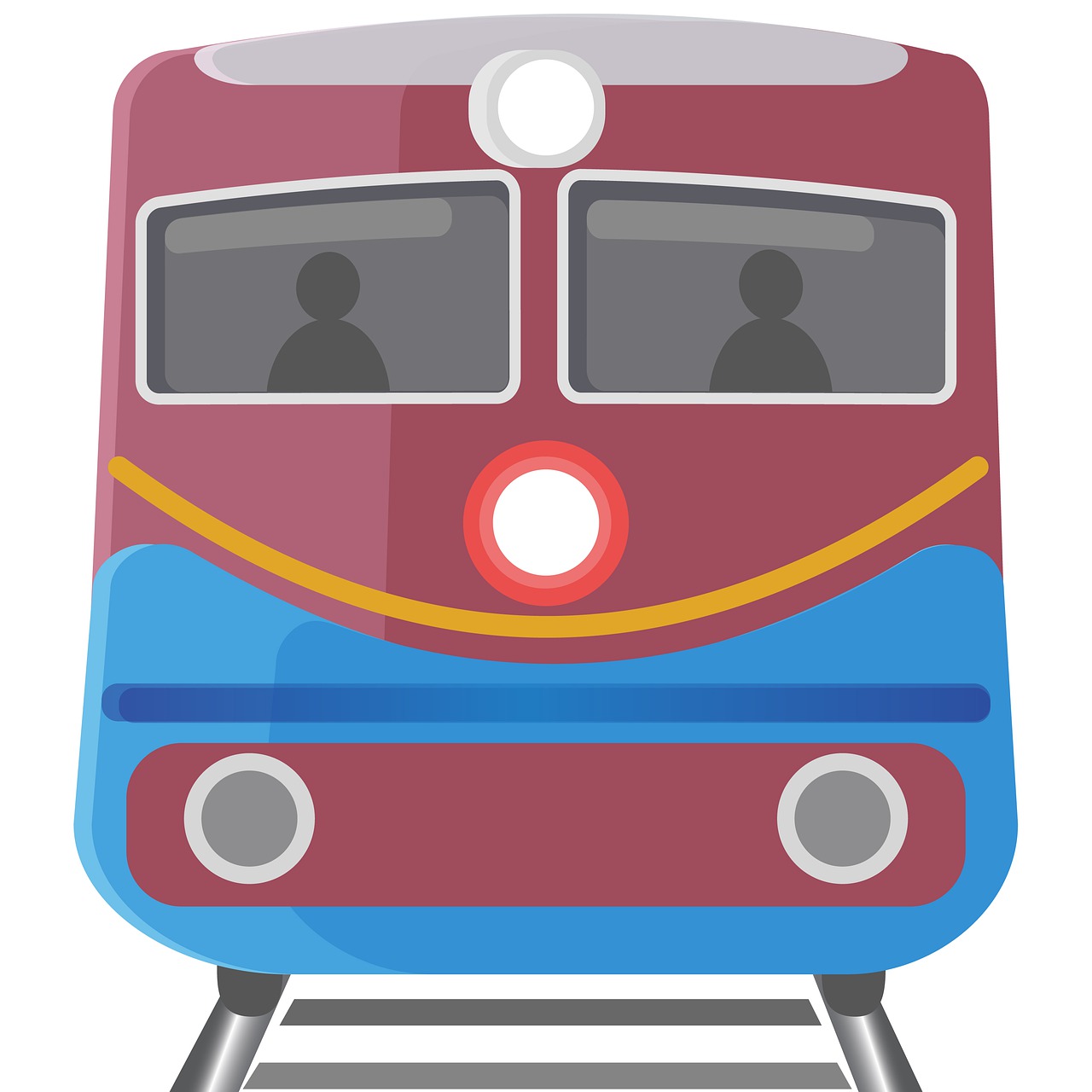 Detail Logo Stasiun Kereta Nomer 8