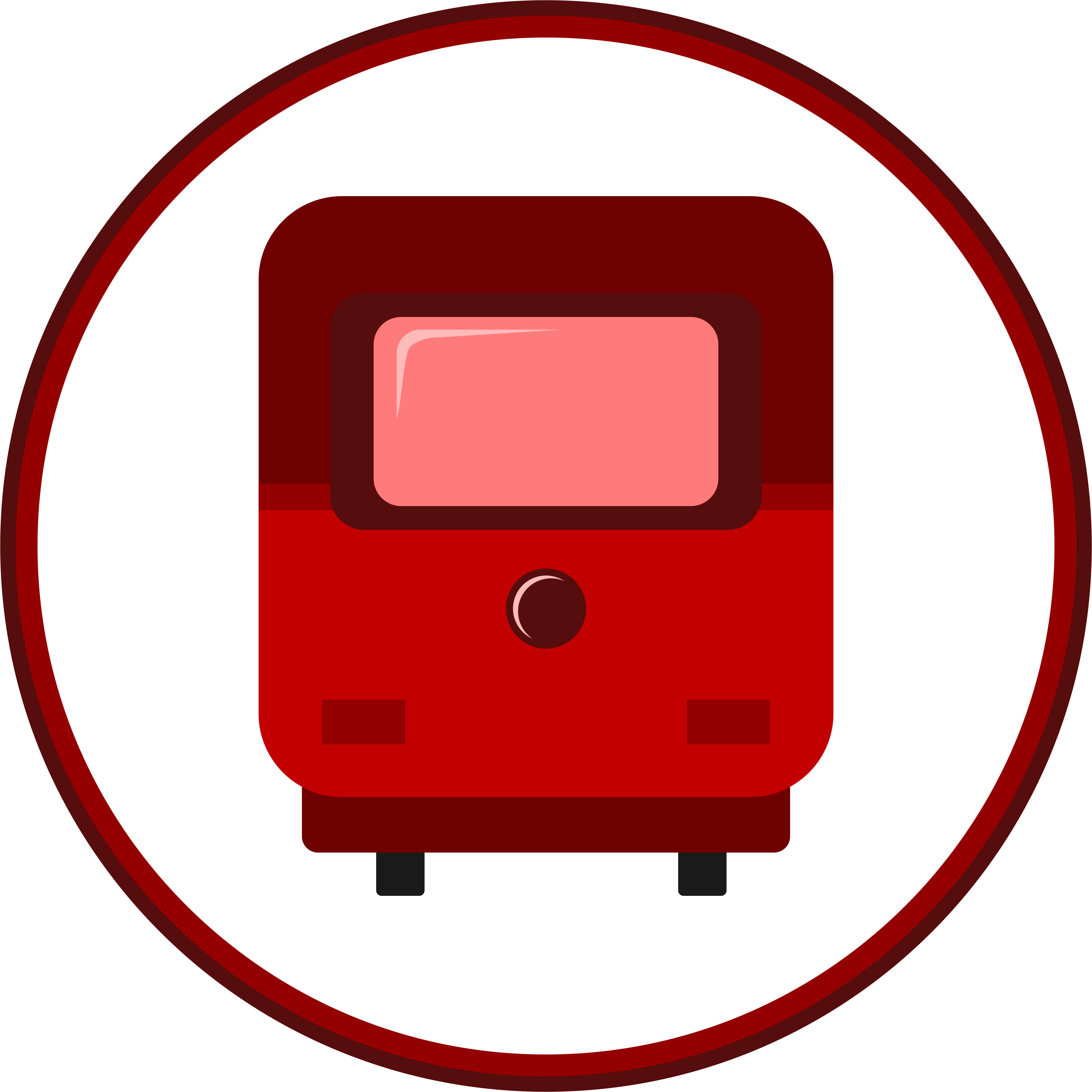 Detail Logo Stasiun Kereta Nomer 13