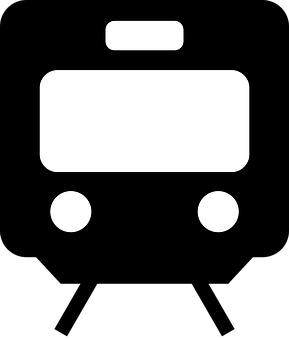 Detail Logo Stasiun Kereta Nomer 34
