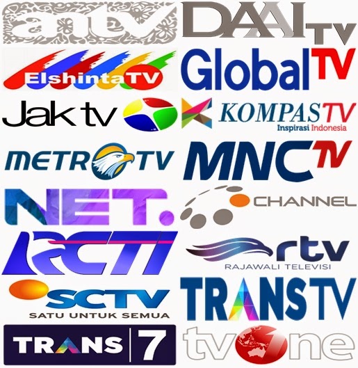 Detail Logo Stasiun Tv Nomer 2