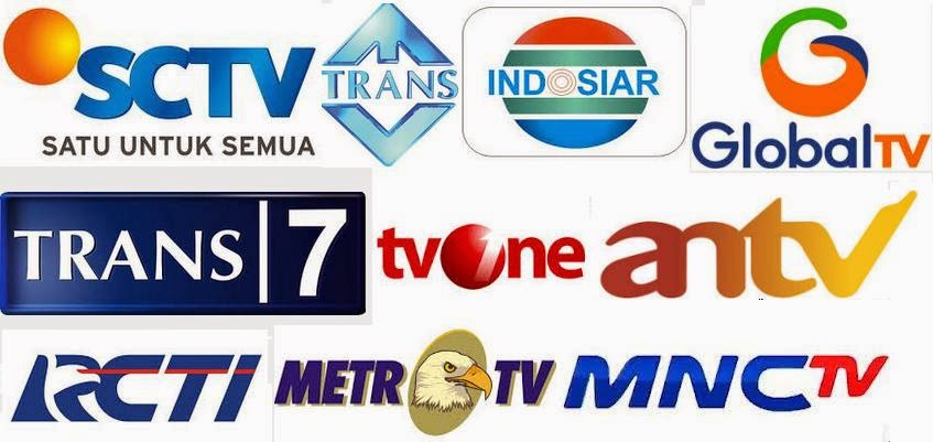 Detail Logo Stasiun Tv Nomer 19