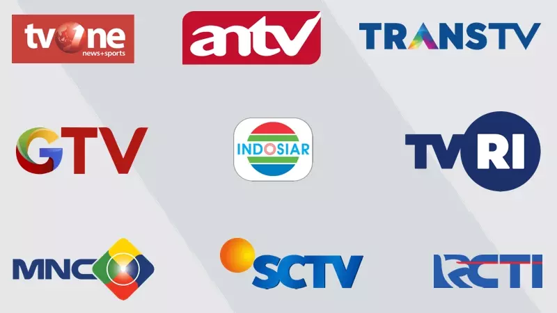 Detail Logo Stasiun Tv Nomer 20