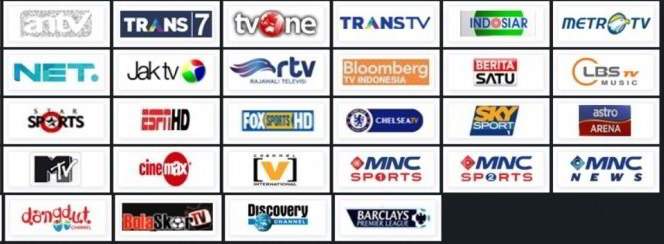 Detail Logo Stasiun Tv Nomer 21