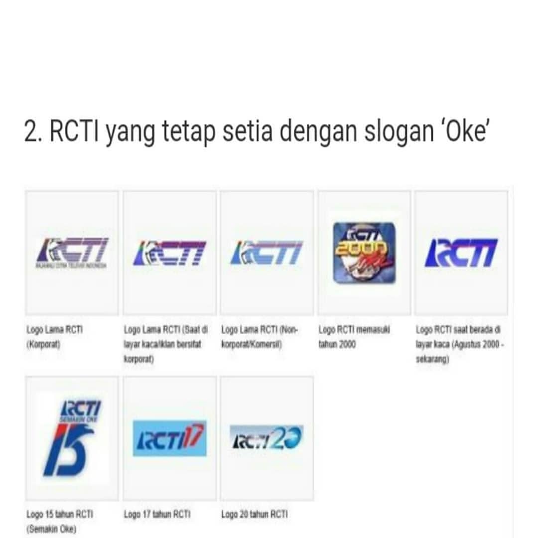 Detail Logo Stasiun Tv Nomer 5