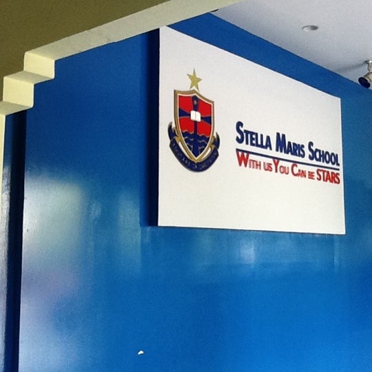 Detail Logo Stella Maris Bsd Nomer 31