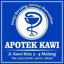 Detail Logo Stempel Apotek Nomer 21