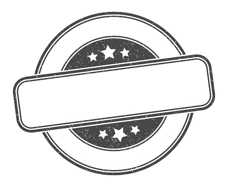 Detail Logo Stempel Kosong Nomer 10