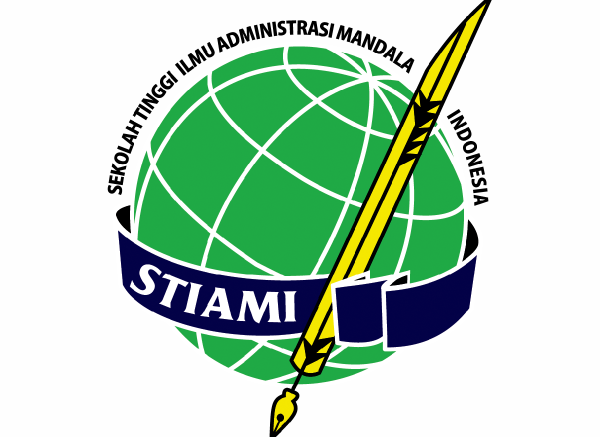 Detail Logo Stiami Png Nomer 8