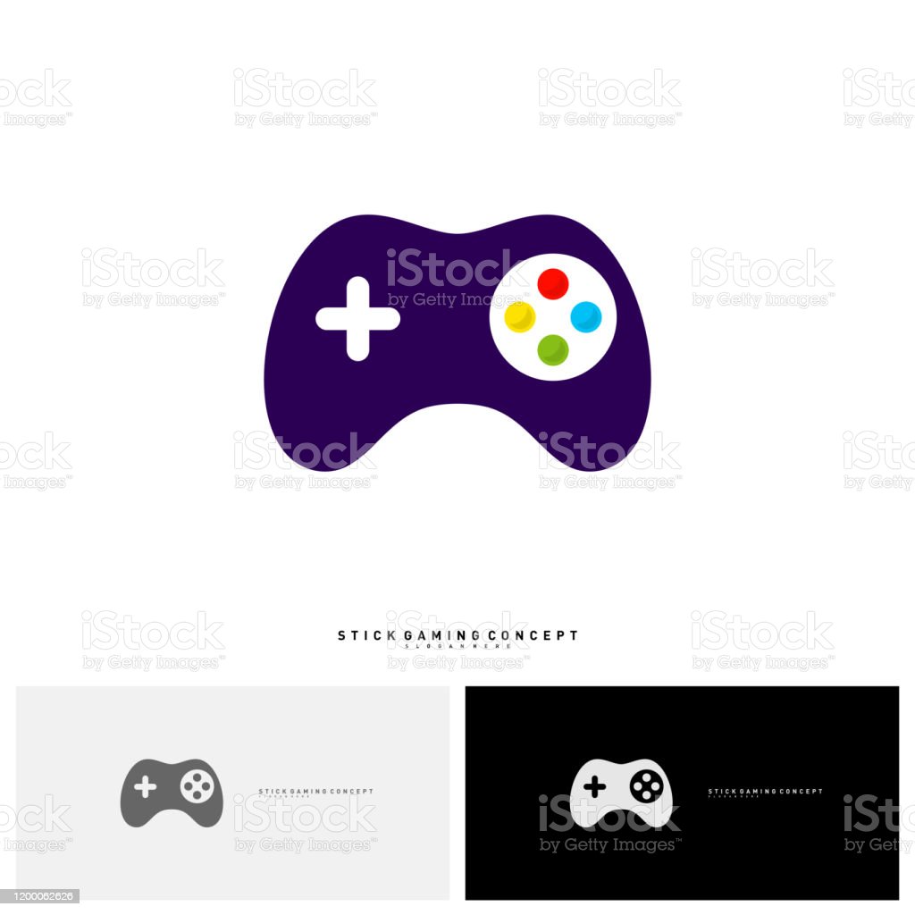 Detail Logo Stick Game Nomer 26