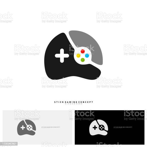 Detail Logo Stick Game Nomer 55